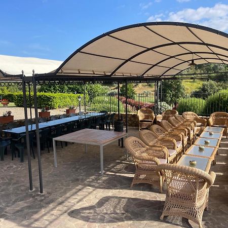 Tenuta Montemassi Podere Montauzzo Eksteriør billede