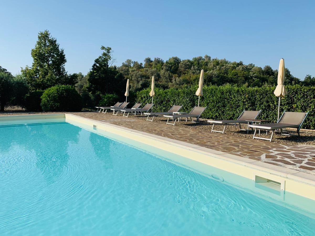 Tenuta Montemassi Podere Montauzzo Eksteriør billede