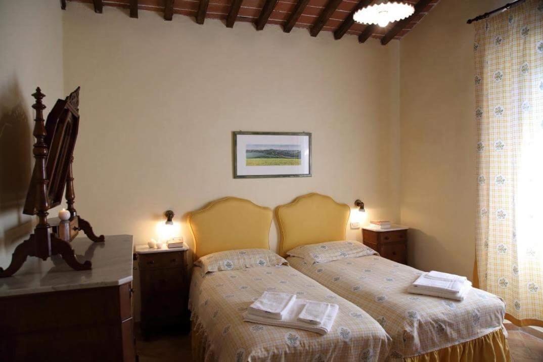 Tenuta Montemassi Podere Montauzzo Eksteriør billede