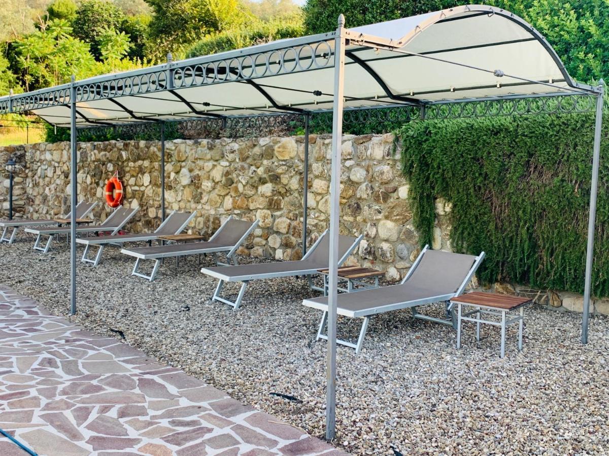 Tenuta Montemassi Podere Montauzzo Eksteriør billede