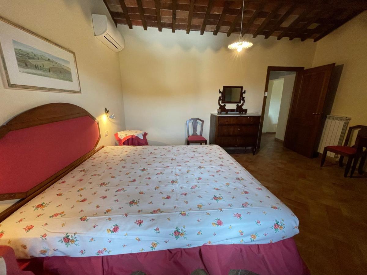 Tenuta Montemassi Podere Montauzzo Eksteriør billede