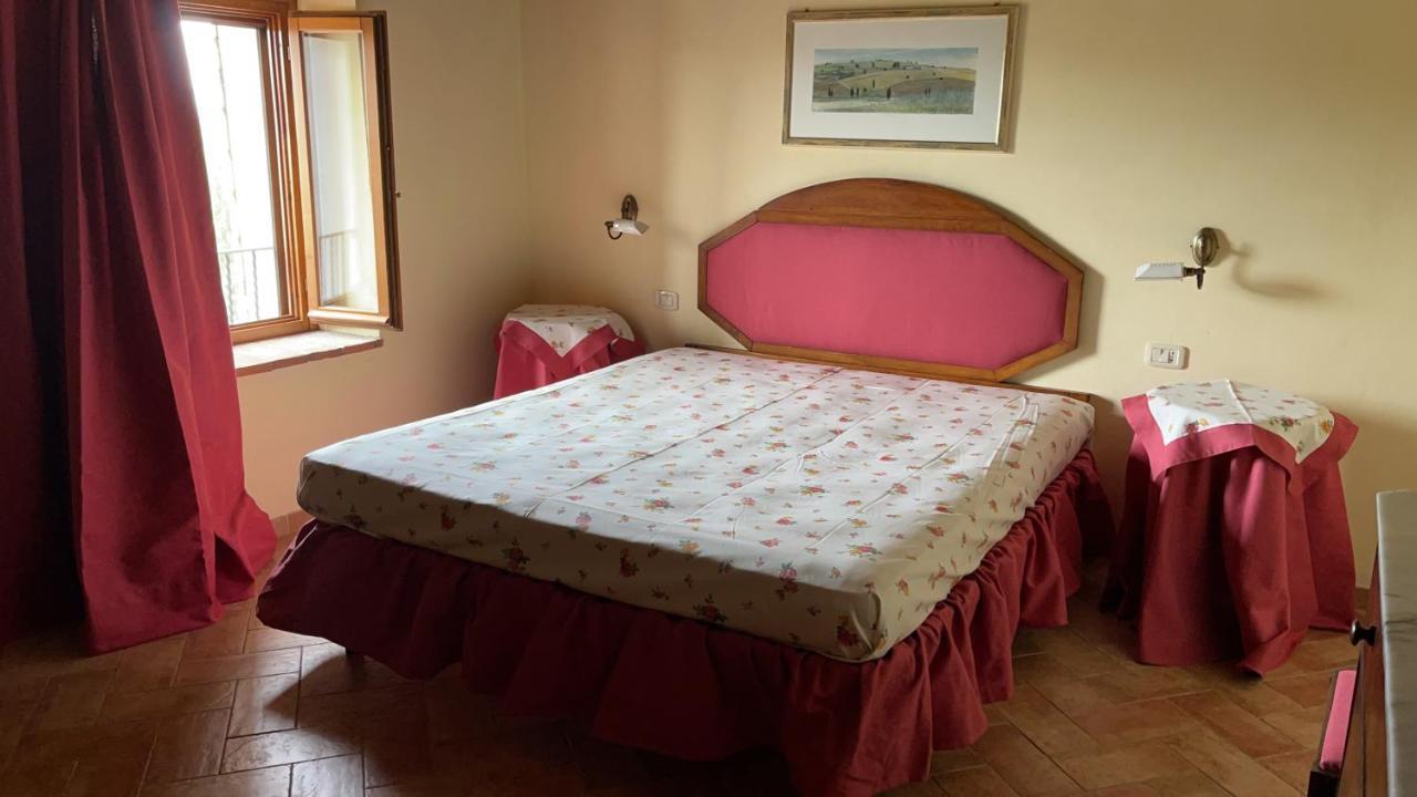 Tenuta Montemassi Podere Montauzzo Eksteriør billede