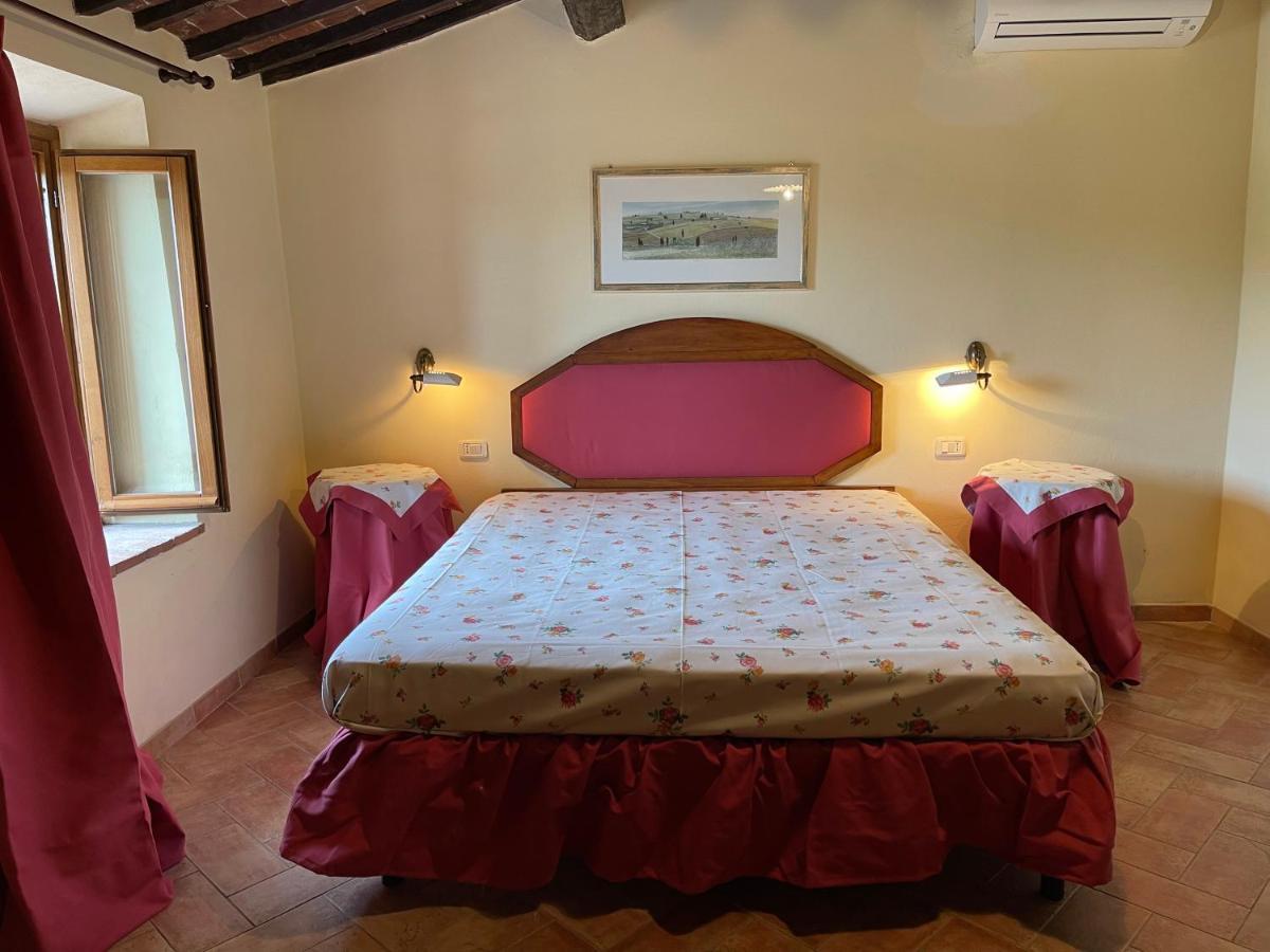 Tenuta Montemassi Podere Montauzzo Eksteriør billede