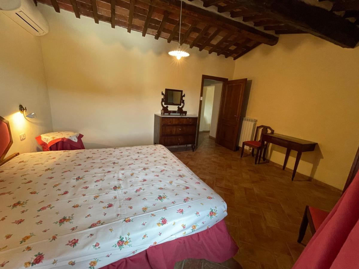 Tenuta Montemassi Podere Montauzzo Eksteriør billede