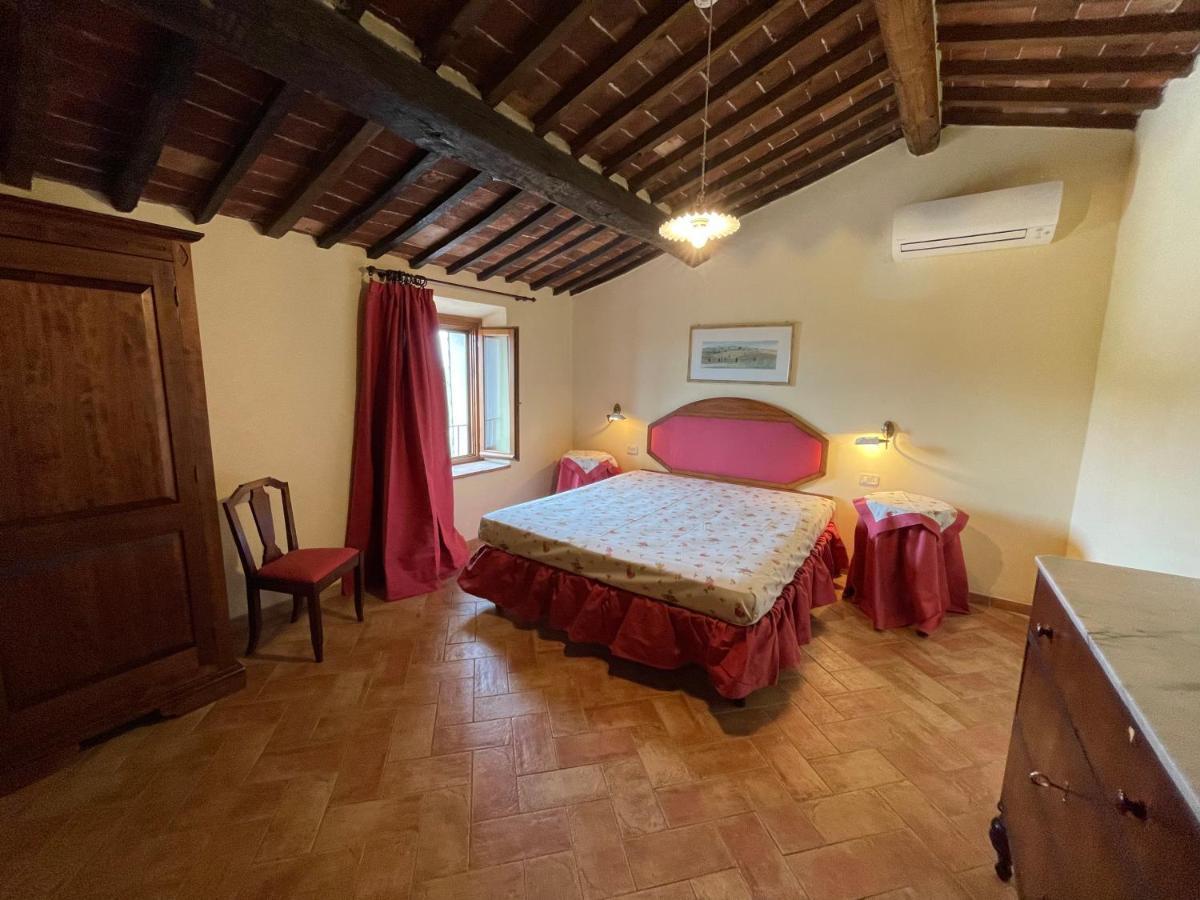 Tenuta Montemassi Podere Montauzzo Eksteriør billede