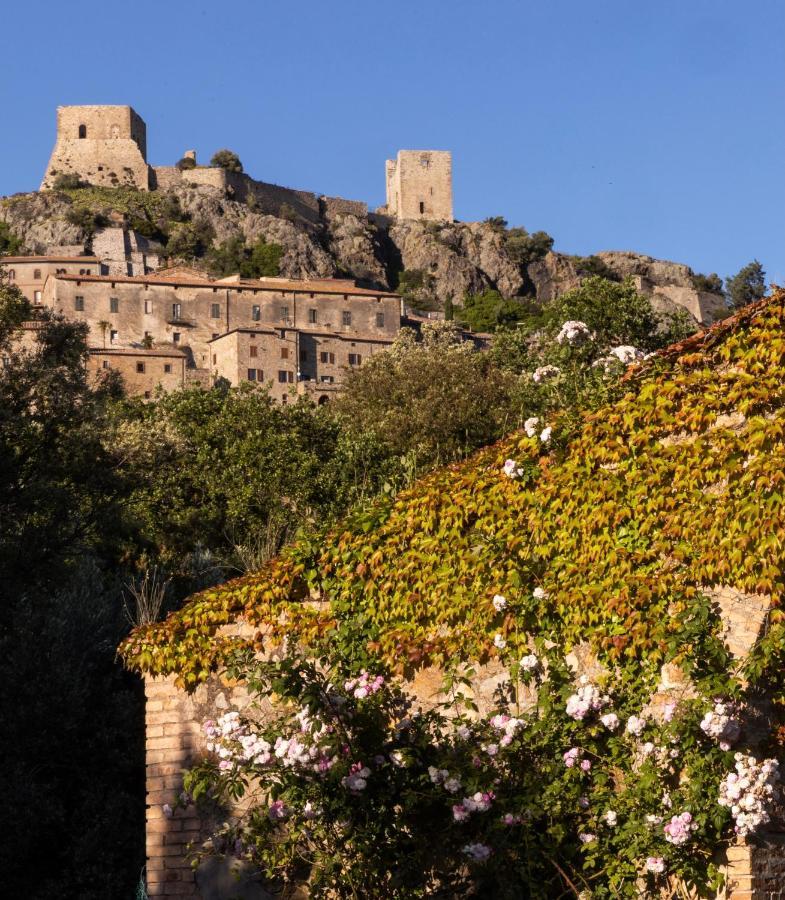 Tenuta Montemassi Podere Montauzzo Eksteriør billede