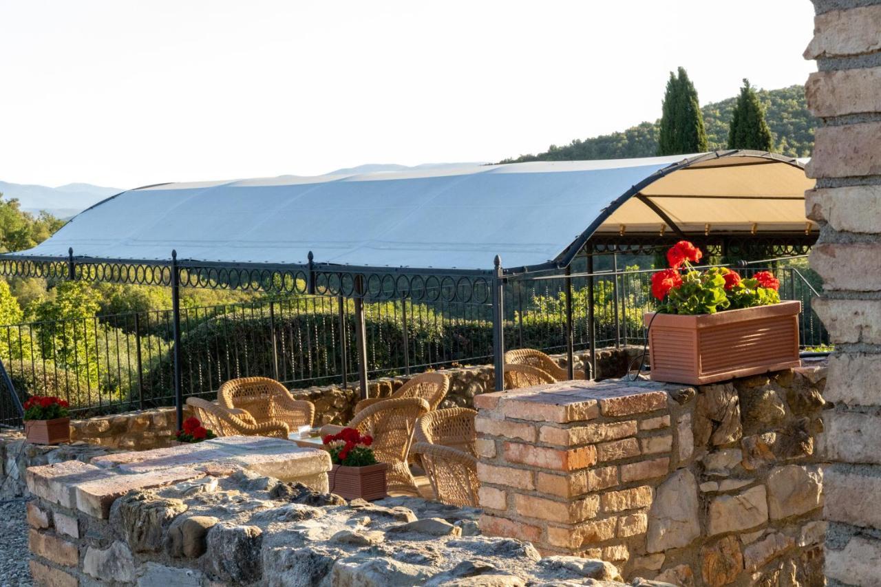 Tenuta Montemassi Podere Montauzzo Eksteriør billede