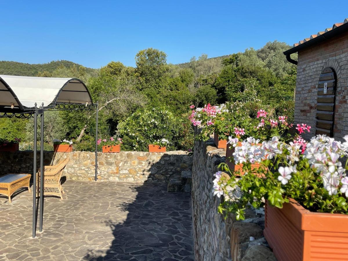 Tenuta Montemassi Podere Montauzzo Eksteriør billede