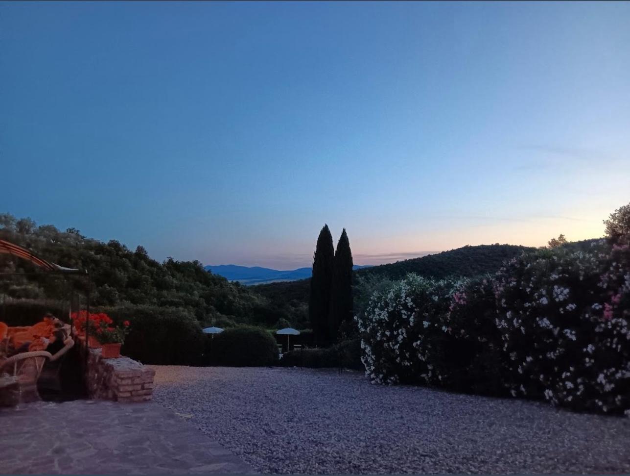 Tenuta Montemassi Podere Montauzzo Eksteriør billede