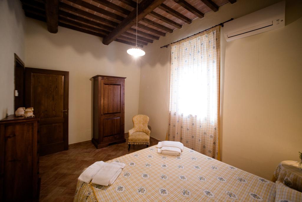 Tenuta Montemassi Podere Montauzzo Eksteriør billede