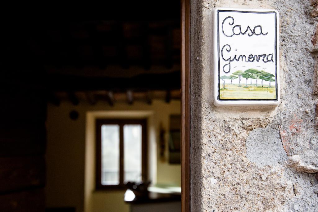 Tenuta Montemassi Podere Montauzzo Eksteriør billede