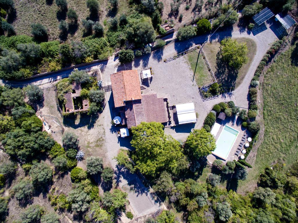 Tenuta Montemassi Podere Montauzzo Eksteriør billede