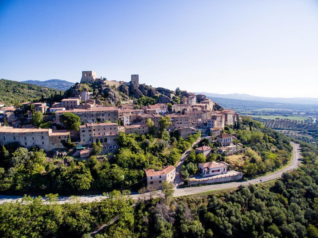 Tenuta Montemassi Podere Montauzzo Eksteriør billede