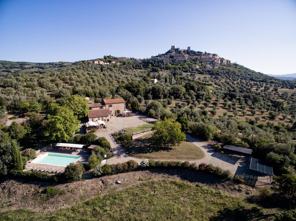 Tenuta Montemassi Podere Montauzzo Eksteriør billede