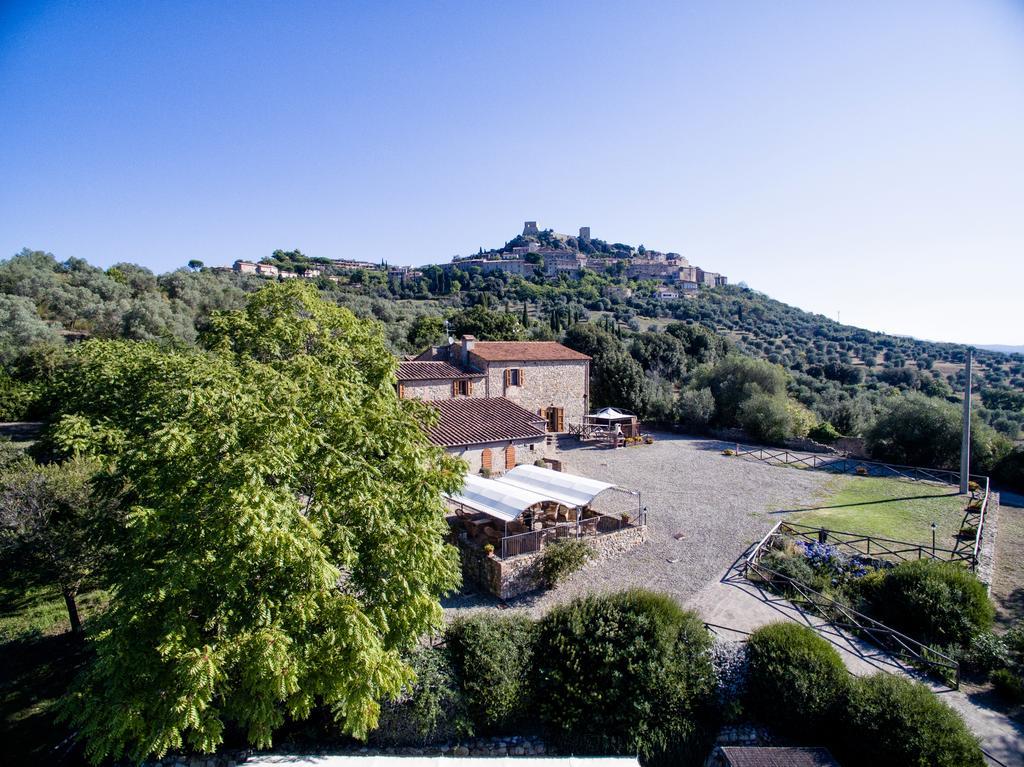 Tenuta Montemassi Podere Montauzzo Eksteriør billede