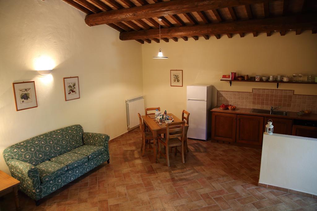 Tenuta Montemassi Podere Montauzzo Eksteriør billede
