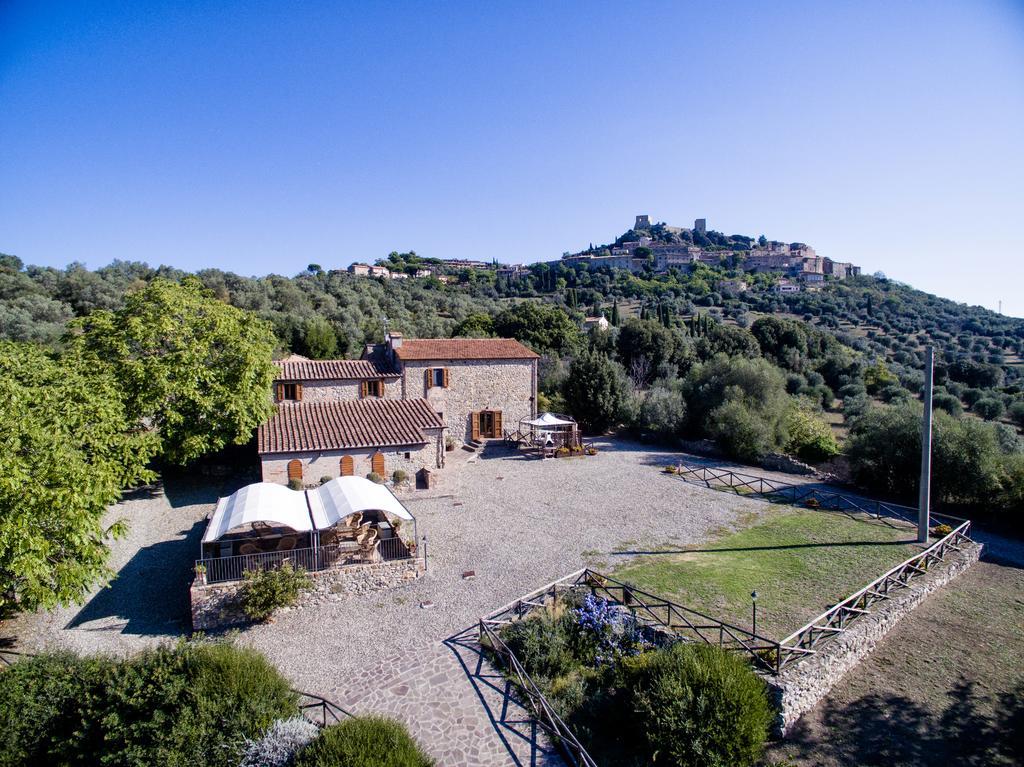 Tenuta Montemassi Podere Montauzzo Eksteriør billede