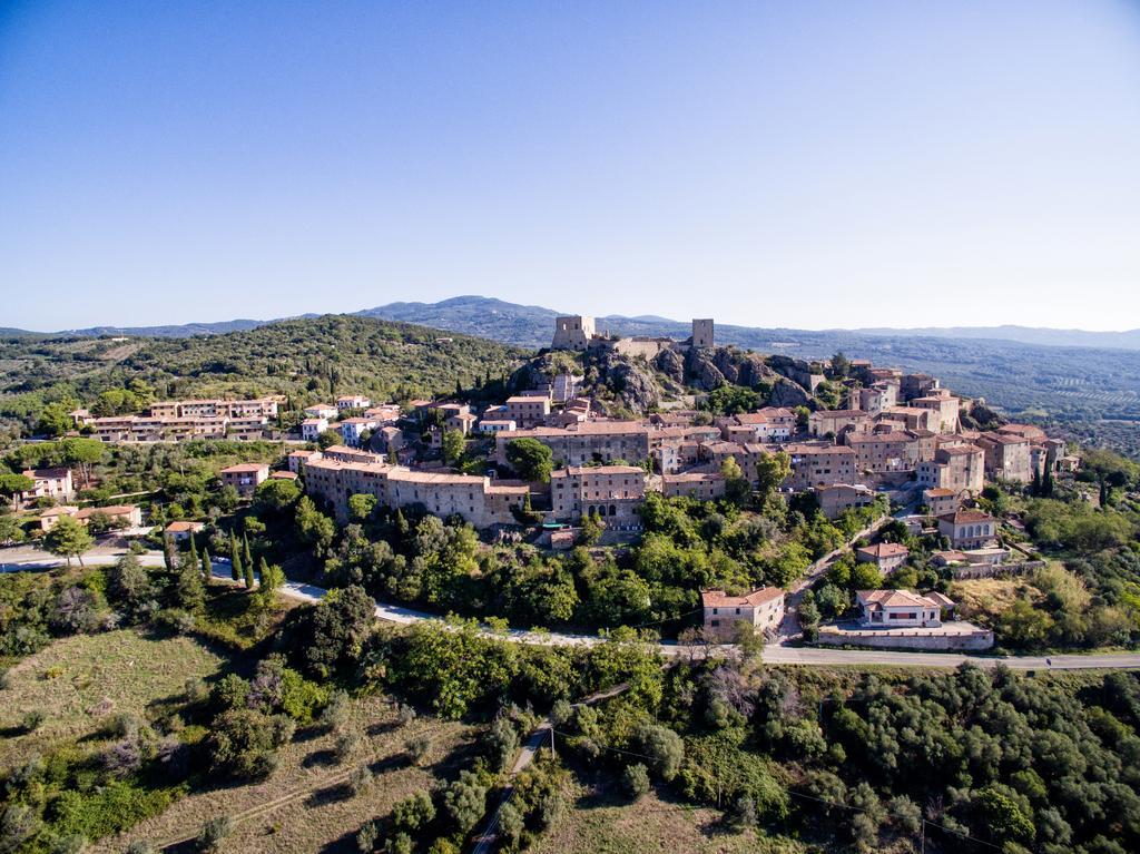 Tenuta Montemassi Podere Montauzzo Eksteriør billede