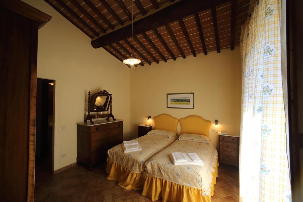 Tenuta Montemassi Podere Montauzzo Eksteriør billede