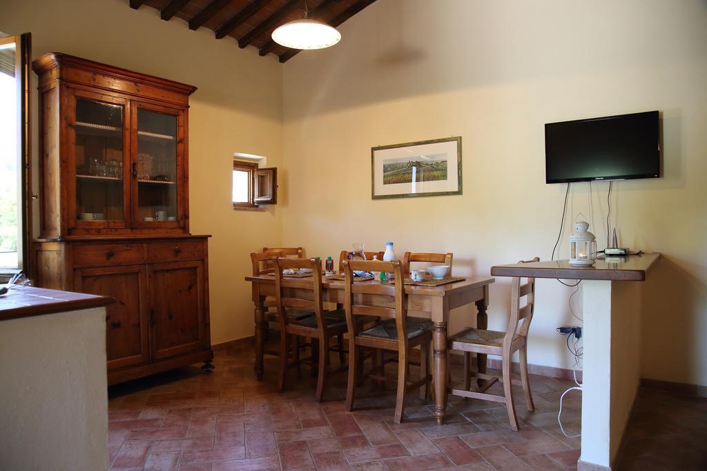 Tenuta Montemassi Podere Montauzzo Eksteriør billede