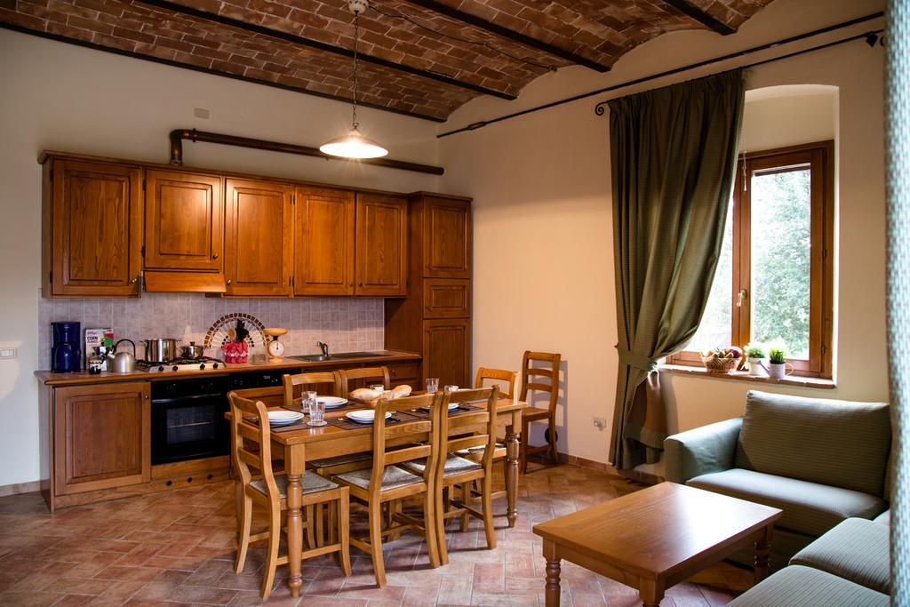 Tenuta Montemassi Podere Montauzzo Eksteriør billede