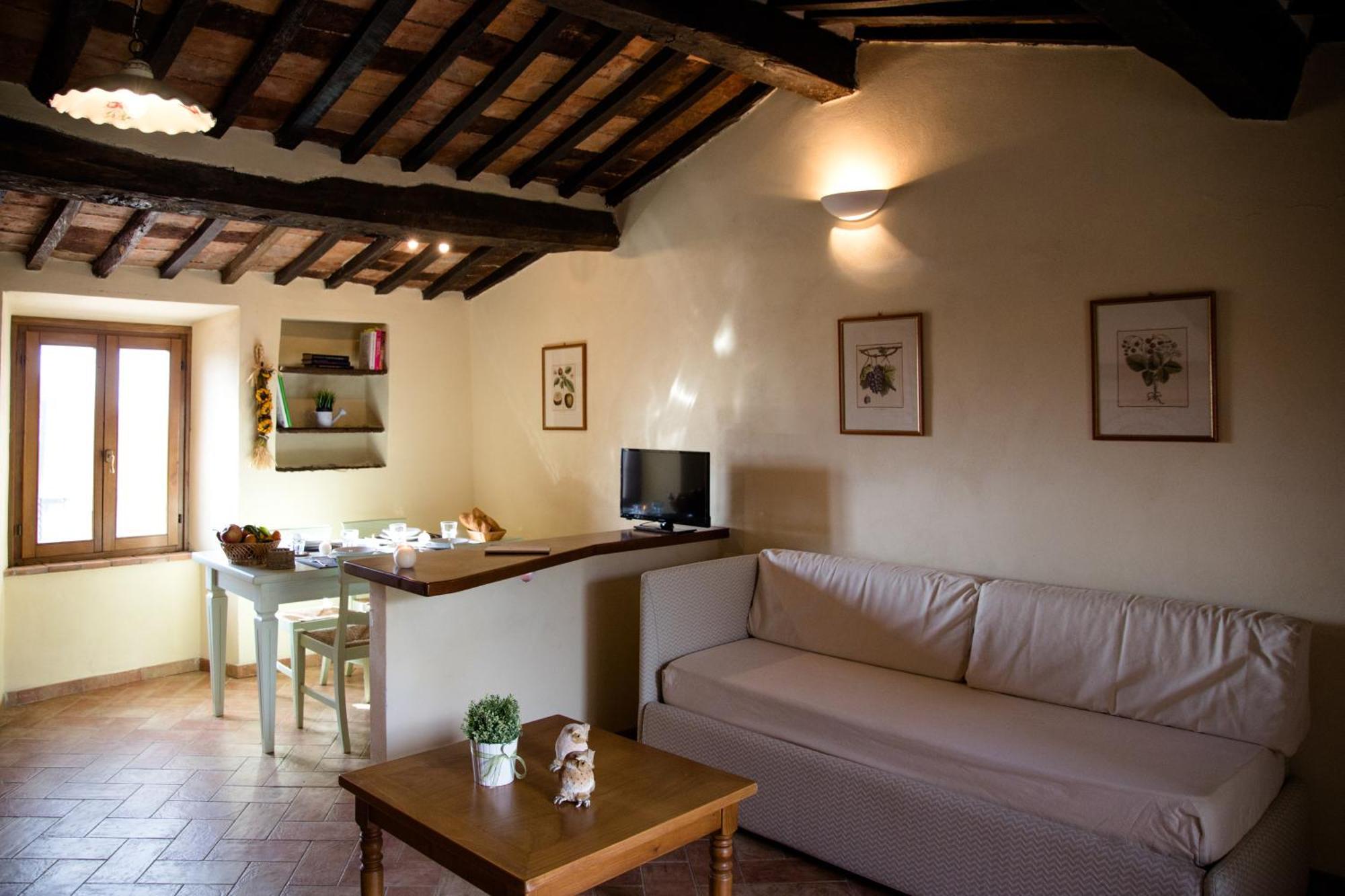 Tenuta Montemassi Podere Montauzzo Eksteriør billede