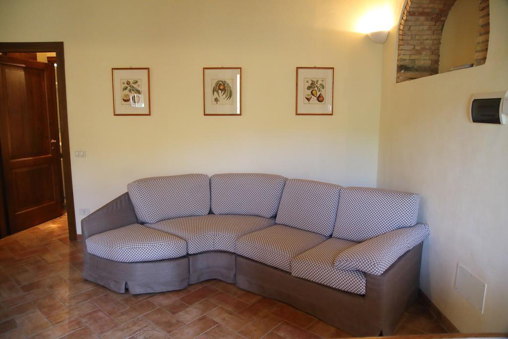 Tenuta Montemassi Podere Montauzzo Eksteriør billede