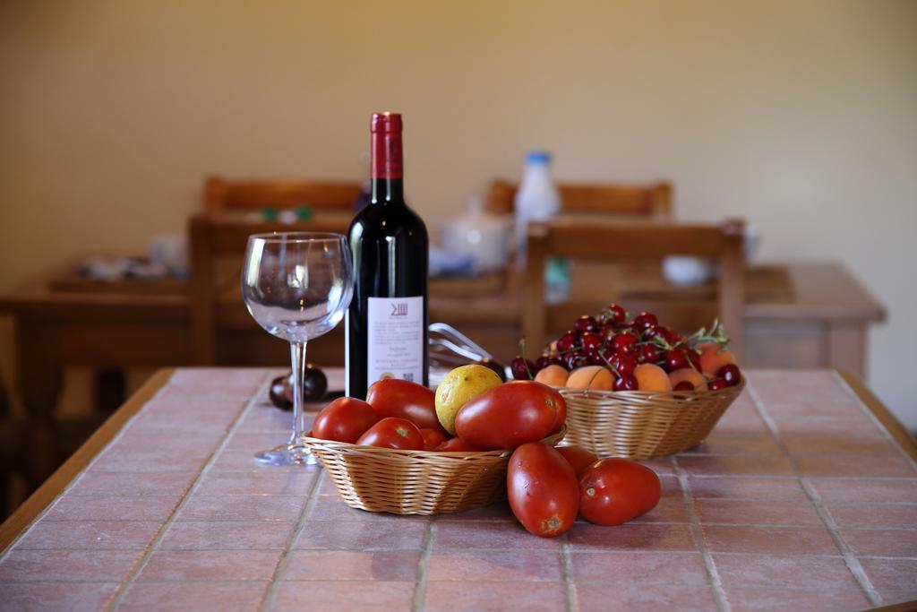 Tenuta Montemassi Podere Montauzzo Eksteriør billede