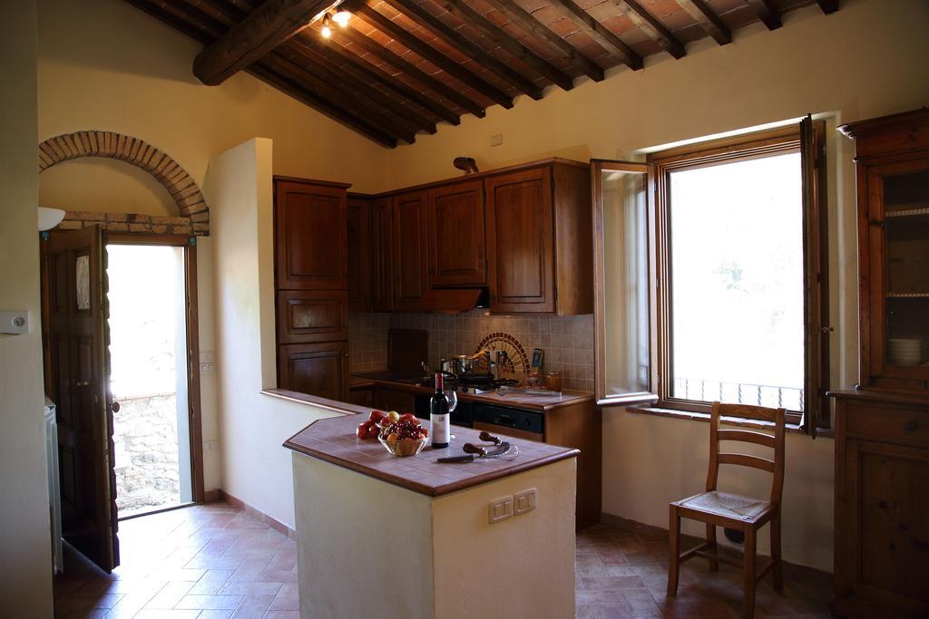 Tenuta Montemassi Podere Montauzzo Eksteriør billede